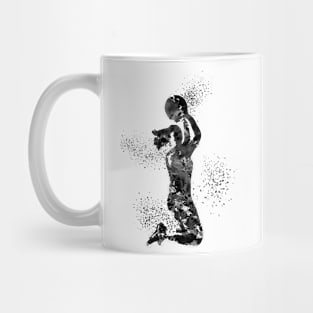 Basketball girl Mug